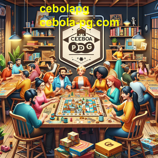 A Ascensão dos Jogos de Tabuleiro no Brasil