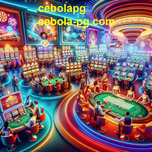 As Novidades Empolgantes no Mundo dos Jogos